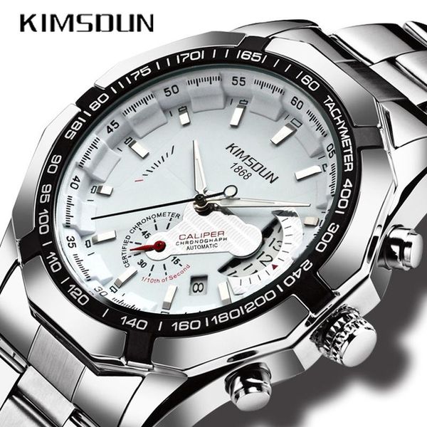 wristwatches kimsdun men's business quartz watch waterproof casual date display fashion clock relogio masculino, Slivery;brown
wristwatches kimsdun men's business quartz watch waterproof casual date display fashion clock relogio masculino, Slivery;brown