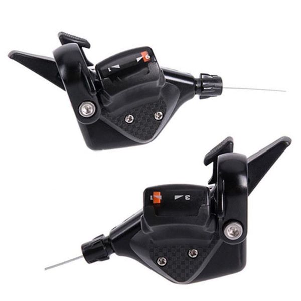 bike derailleurs 3/9 speed mountain road mtb bicycle cycling left right shifter 
bike derailleurs 3/9 speed mountain road mtb bicycle cycling left right shifter