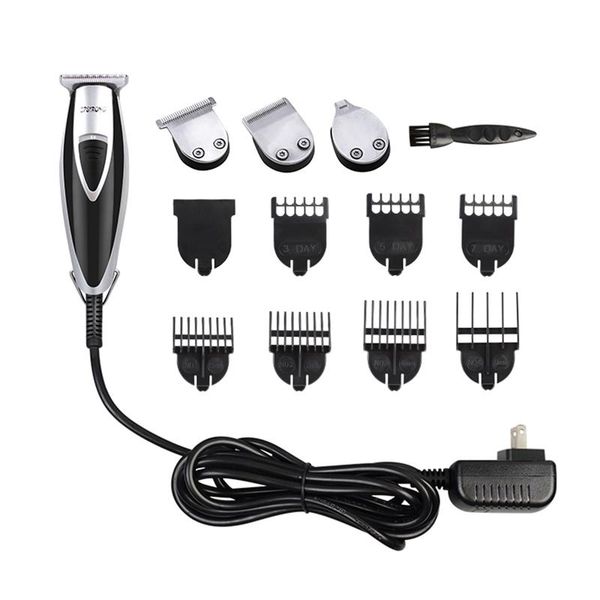 110-240v multifunctional hair clipper professional wired trimmer beard us plug clippers
110-240v multifunctional hair clipper professional wired trimmer beard us plug clippers