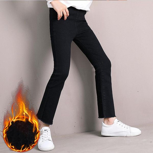 teenage jeans for girls winter pants 2021 fleece thicken warm pencil 6 8 10 12 year school children kids trousers, Blue
teenage jeans for girls winter pants 2021 fleece thicken warm pencil 6 8 10 12 year school children kids trousers, Blue