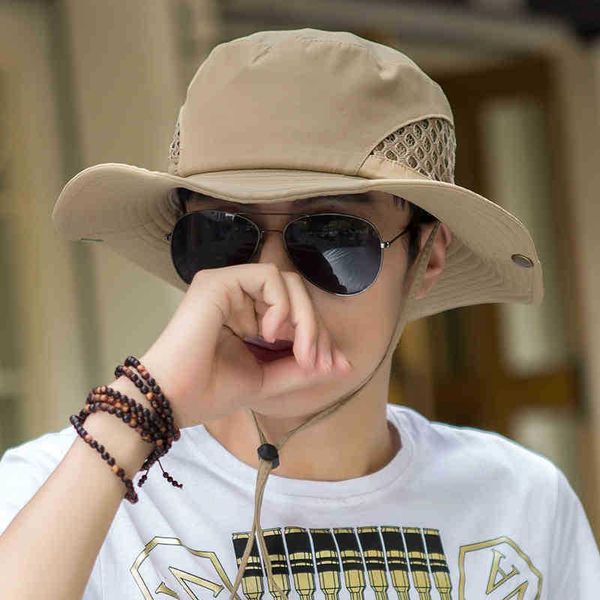 summer hat hiking camping sunshade traveling fishing bonnie with adjustable straps mens sports caps outdoor hats, Black;white
summer hat hiking camping sunshade traveling fishing bonnie with adjustable straps mens sports caps outdoor hats, Black;white