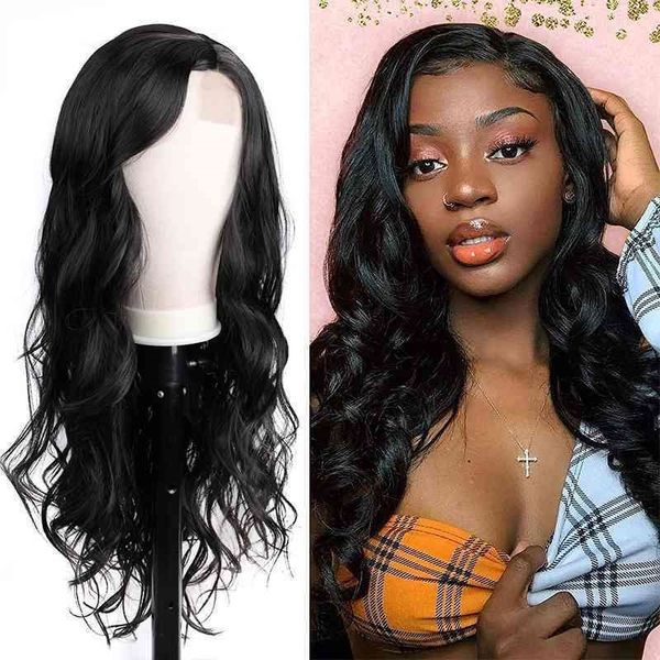 wave wig hair lace, Black
wave wig hair lace, Black
