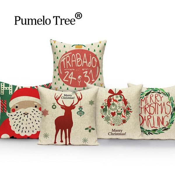 cushion/decorative pillow christmas decorative soft seat car cushion covers square colorful home linen santa claus pure cute suit
cushion/decorative pillow christmas decorative soft seat car cushion covers square colorful home linen santa claus pure cute suit