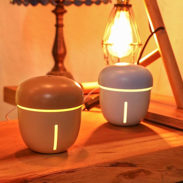 400ml cute usb air humidifier aroma mini diffuser ultrasonic cool-mist with 7 color changing night light fragrance lamps
400ml cute usb air humidifier aroma mini diffuser ultrasonic cool-mist with 7 color changing night light fragrance lamps