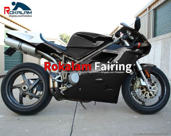 all black cowling for ducati 996 748 fairings 96 97 98 99 00 01 02 1099 1996-2002 abs motorcycle parts (injection molding)
all black cowling for ducati 996 748 fairings 96 97 98 99 00 01 02 1099 1996-2002 abs motorcycle parts (injection molding)