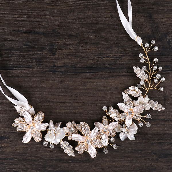 ailibride flower pearl crystal headband bride wedding hair vine women hair jewelry bridal headpiece wedding hair accessoriesdio chan contact, Golden;white
ailibride flower pearl crystal headband bride wedding hair vine women hair jewelry bridal headpiece wedding hair accessoriesdio chan contact, Golden;white