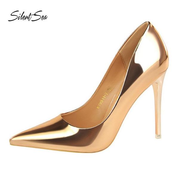 women high heels shoes luxury pumps stiletto thin ladies patent leather gift wedding dress, Black
women high heels shoes luxury pumps stiletto thin ladies patent leather gift wedding dress, Black