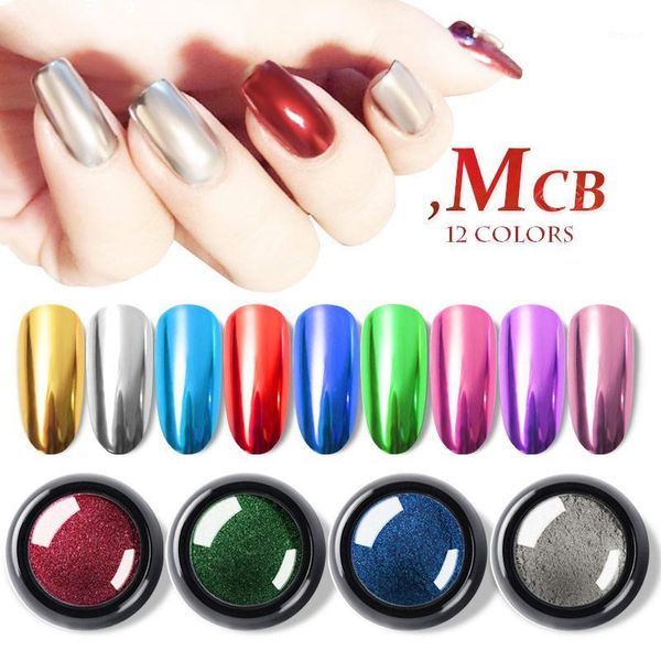 1box nail mirror glitter powder metallic color art uv gel polishing chrome flakes pigment dust decorations manicure1, Silver;gold
1box nail mirror glitter powder metallic color art uv gel polishing chrome flakes pigment dust decorations manicure1, Silver;gold