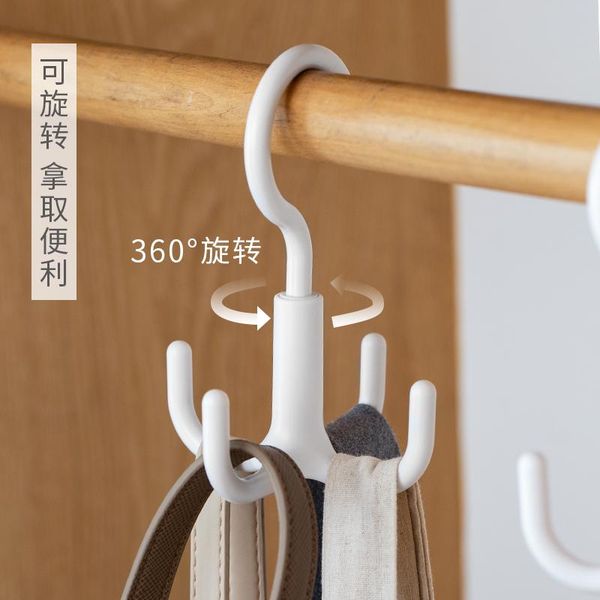 hangers & racks rotatable multifunctional hanger clothes scarf tie belt plastic wardrobe storage hook organizador armario
hangers & racks rotatable multifunctional hanger clothes scarf tie belt plastic wardrobe storage hook organizador armario
