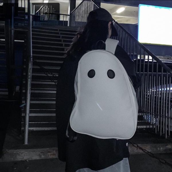 backpack ugly and cute schoolbag original large capacity travel bag cool computer ghost kid
backpack ugly and cute schoolbag original large capacity travel bag cool computer ghost kid