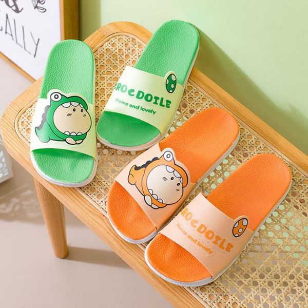 women home slippers cartoon animal crocodile summer bathroom shown ladies slides non-slip indoor outdoor shoes flip flops, Black
women home slippers cartoon animal crocodile summer bathroom shown ladies slides non-slip indoor outdoor shoes flip flops, Black