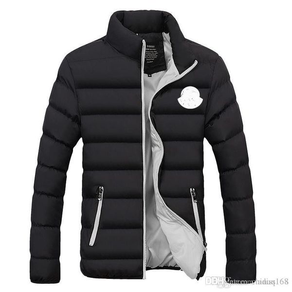 mens designer jacket winter coat thick windbreaker brand zipper down outdoor sport jackets plus size men clothing, Black;brown
mens designer jacket winter coat thick windbreaker brand zipper down outdoor sport jackets plus size men clothing, Black;brown