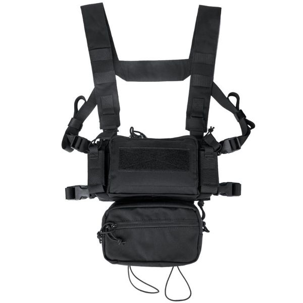 hunting jackets micro d3 tactical chest rig crm with funny pack gp pouch mini chassis m4 5.56 mag insert combat vest paintball, Camo;black
hunting jackets micro d3 tactical chest rig crm with funny pack gp pouch mini chassis m4 5.56 mag insert combat vest paintball, Camo;black