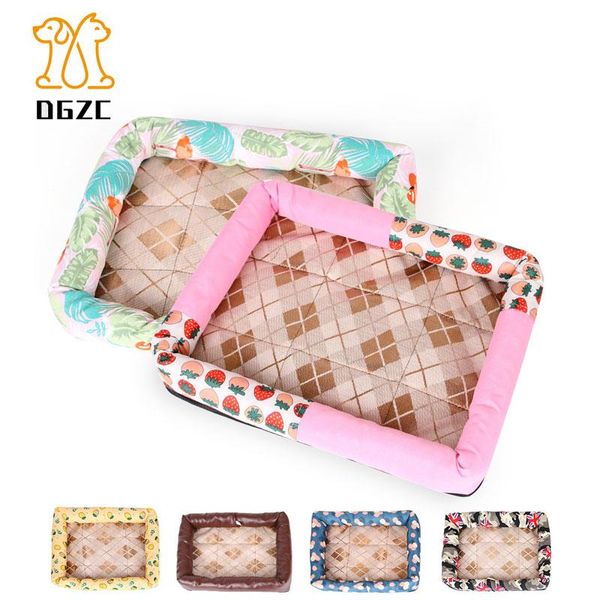 summer dog mat waterproof pet house soft strawberry cat nest bed kennel for puppy drop kennels & pens
summer dog mat waterproof pet house soft strawberry cat nest bed kennel for puppy drop kennels & pens