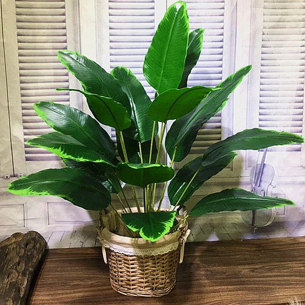 leaf artificial banana tree large green simulation plants plastic rare palm garden el office home deco accessorie decorative flowers & wreat
leaf artificial banana tree large green simulation plants plastic rare palm garden el office home deco accessorie decorative flowers & wreat