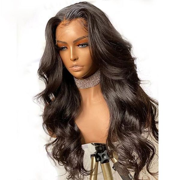 synthetic wigs lace front natural black color wig middle part heat resist fiber soft long wavy red hair for women
synthetic wigs lace front natural black color wig middle part heat resist fiber soft long wavy red hair for women