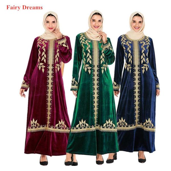 velvet abaya pakistan dubai turkey bangladesh islamic clothing blue green red kaftan women muslim maxi dress plus size robe 2021 ethnic
velvet abaya pakistan dubai turkey bangladesh islamic clothing blue green red kaftan women muslim maxi dress plus size robe 2021 ethnic