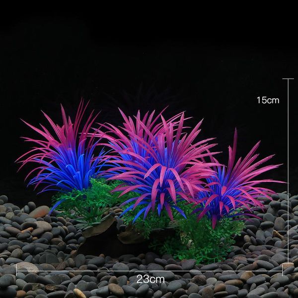 accessories mulation artificial water grass fake flowers fish tank live aquarium landscape decoration aquascape ornament decorations
accessories mulation artificial water grass fake flowers fish tank live aquarium landscape decoration aquascape ornament decorations