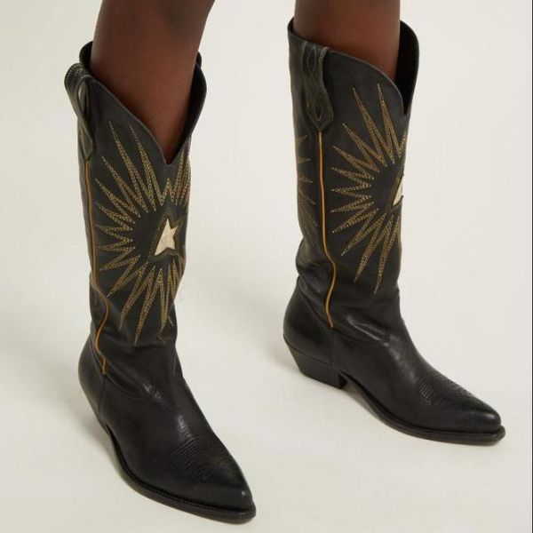 boots knee-high botines mujer 2021 botas embroidery women leather bota feminina med heels shoes zapatos de, Black
boots knee-high botines mujer 2021 botas embroidery women leather bota feminina med heels shoes zapatos de, Black