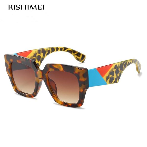 european and american style personality square sunglasses for women outdoor travel uv - resistant, White;black
european and american style personality square sunglasses for women outdoor travel uv - resistant, White;black