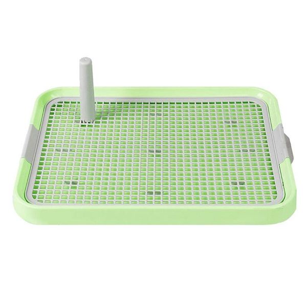 dog apparel lattice toilet potty pet for dogs cat puppy litter tray training easy to clean product green
dog apparel lattice toilet potty pet for dogs cat puppy litter tray training easy to clean product green