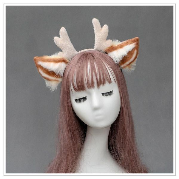 other event & party supplies japanese kawaii plush deer ears antlers headdress anime lolita cosplay accessories hand-made animal headband
other event & party supplies japanese kawaii plush deer ears antlers headdress anime lolita cosplay accessories hand-made animal headband