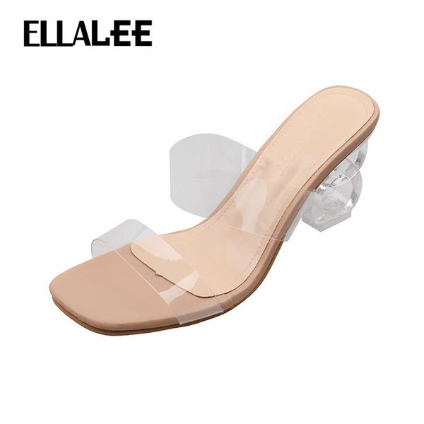 women fashion shallow solid modern sandals fretwork high heels ladies non-slip open toe summer transparent slippers, Black
women fashion shallow solid modern sandals fretwork high heels ladies non-slip open toe summer transparent slippers, Black