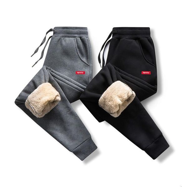 men's pants 2021 thick fleece jogger mens sports cotton trousers male winter warm velvet sweatpants harem pencil tracksuit autumn 4xl, Black
men's pants 2021 thick fleece jogger mens sports cotton trousers male winter warm velvet sweatpants harem pencil tracksuit autumn 4xl, Black