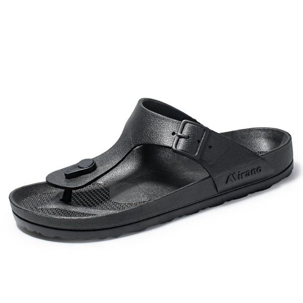 slippers 2021 arrival summer men flip flops beach sandals anti-slip casual shoes wholesale size 38-45, Black
slippers 2021 arrival summer men flip flops beach sandals anti-slip casual shoes wholesale size 38-45, Black