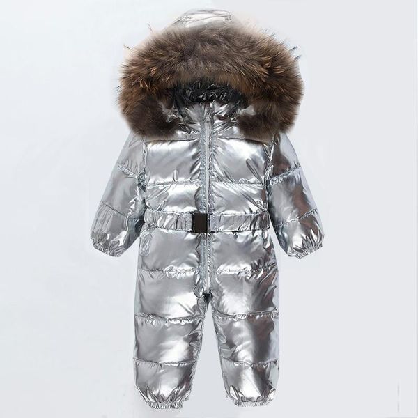 coat 2021 baby jumpsuits boys girls winter overalls rompers duck down jacket jumpsuit natural fur children outerwear kids snowsuit, Blue;gray
coat 2021 baby jumpsuits boys girls winter overalls rompers duck down jacket jumpsuit natural fur children outerwear kids snowsuit, Blue;gray