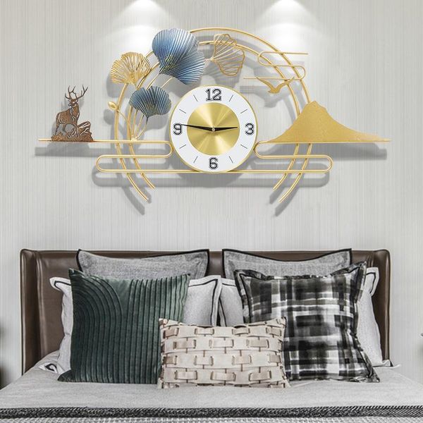 fashion luxury wall clocks silent wrought iron creative modern design clock living room reloj pared home decor df50bgz
fashion luxury wall clocks silent wrought iron creative modern design clock living room reloj pared home decor df50bgz