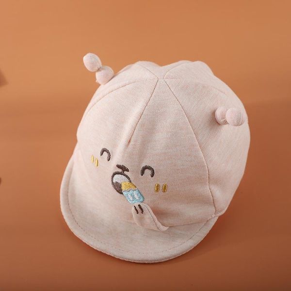beanie cartoon bear cute baby cotton hat spring autumn boys and girls embroidered ice silk visors cap caps & hats, Yellow
beanie cartoon bear cute baby cotton hat spring autumn boys and girls embroidered ice silk visors cap caps & hats, Yellow