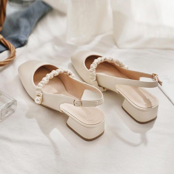 sandals summer 2021 web celebrity flat with low heels and square toe fairy mary jane shoes single for women, Black
sandals summer 2021 web celebrity flat with low heels and square toe fairy mary jane shoes single for women, Black