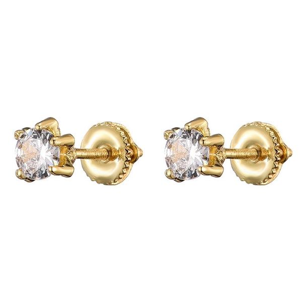 stud hip hop dragon claw round cz stone bling iced out earring for men women rapper jewelry gifts gold silver color, Golden;silver
stud hip hop dragon claw round cz stone bling iced out earring for men women rapper jewelry gifts gold silver color, Golden;silver