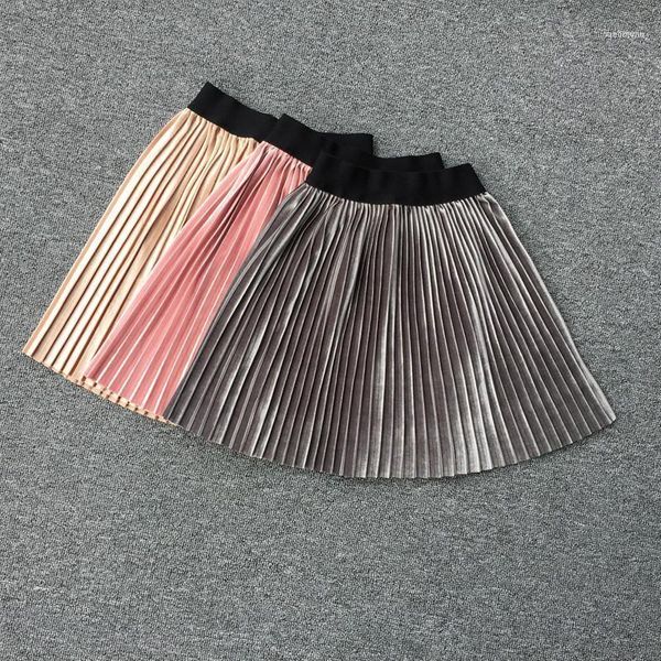 skirts summer casual smooth skirt girl high waist elastic pleated velvet knee long girls lz1641, Blue
skirts summer casual smooth skirt girl high waist elastic pleated velvet knee long girls lz1641, Blue