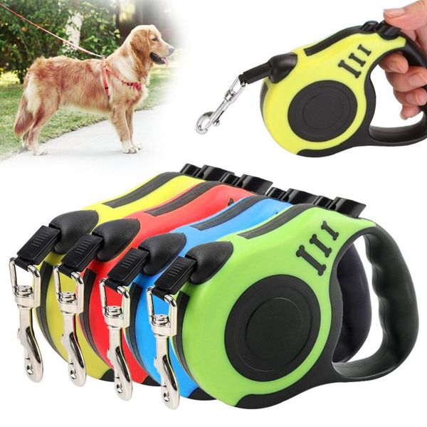 nylon 3\5m retractable automatic leashes for dog portable outdoor small medium pet leash reflective tape dogs collar collars &
nylon 3\5m retractable automatic leashes for dog portable outdoor small medium pet leash reflective tape dogs collar collars &