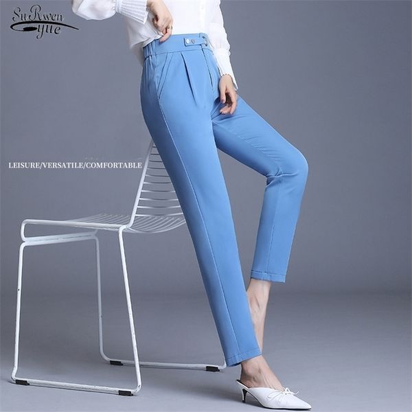 autumn all-match loose casual pants thin professional suit women slim fit straight-leg fashion pantalon 11529 210521, Black;white
autumn all-match loose casual pants thin professional suit women slim fit straight-leg fashion pantalon 11529 210521, Black;white