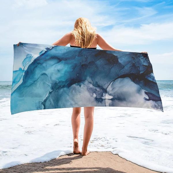 towel blue sea ink painting beach sports quick dry microfiber blanket for adults kids outdoor picnic
towel blue sea ink painting beach sports quick dry microfiber blanket for adults kids outdoor picnic