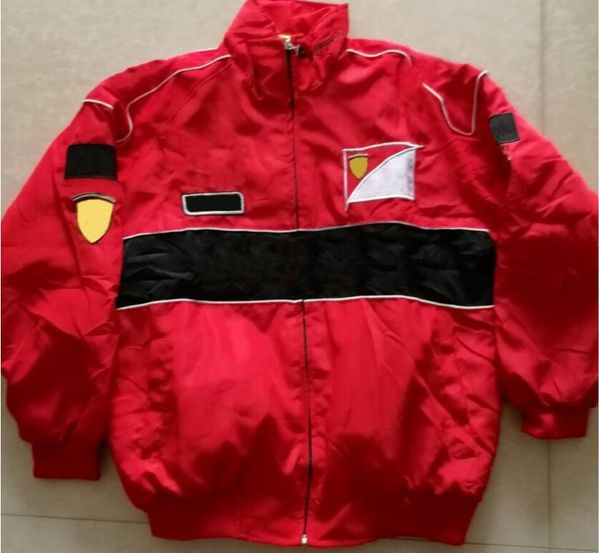 f1 racing suits, warm cotton clothing, car beauty overalls, winter fans embroidered jackets
f1 racing suits, warm cotton clothing, car beauty overalls, winter fans embroidered jackets