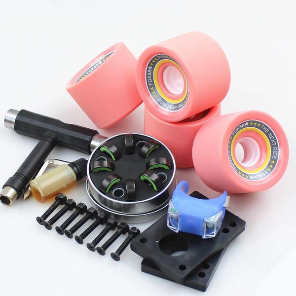 skateboarding double rocker street wheel high elastic soft skateboard for big and small fish board longboard danceboard roadboard
skateboarding double rocker street wheel high elastic soft skateboard for big and small fish board longboard danceboard roadboard