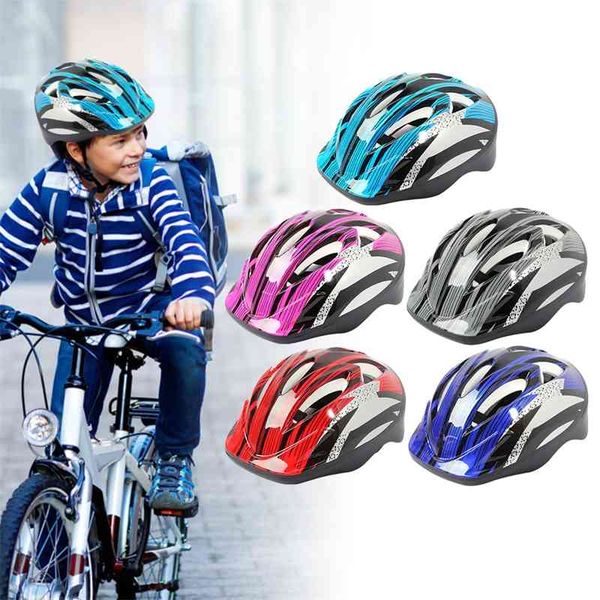 Scooter Skateboard Roller Skate Riding Safety Helm Bikes Equipment Bike Helmet For 5-12 Years Children, Red.
Scooter Skateboard Roller Skate Riding Safety Helm Bikes Equipment Bike Helmet For 5-12 Years Children, Red.