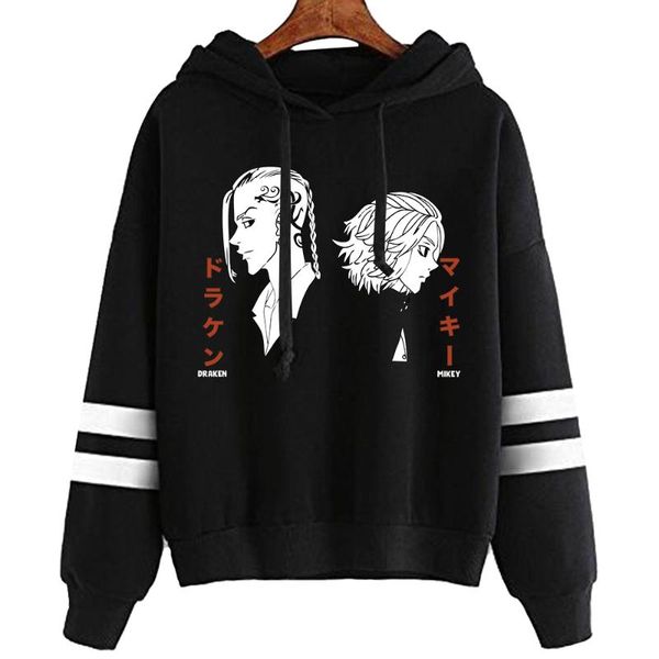 men's hoodies & sweatshirts anime tokyo revengers manjiro sano cosplay costume women men sweatshirt autumn winter streetwear hoodie clo, Black
men's hoodies & sweatshirts anime tokyo revengers manjiro sano cosplay costume women men sweatshirt autumn winter streetwear hoodie clo, Black