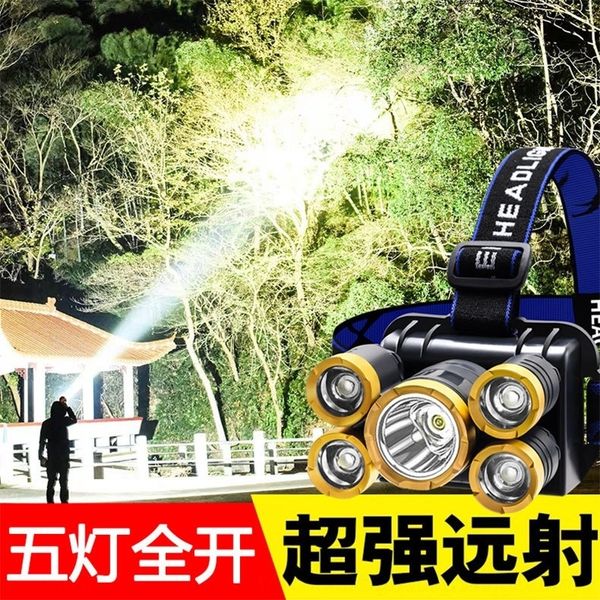 n6c five strong flashlights torches flashlights headlights lightslight rechargeable night fishing lamp long range super bright head mounted
n6c five strong flashlights torches flashlights headlights lightslight rechargeable night fishing lamp long range super bright head mounted
