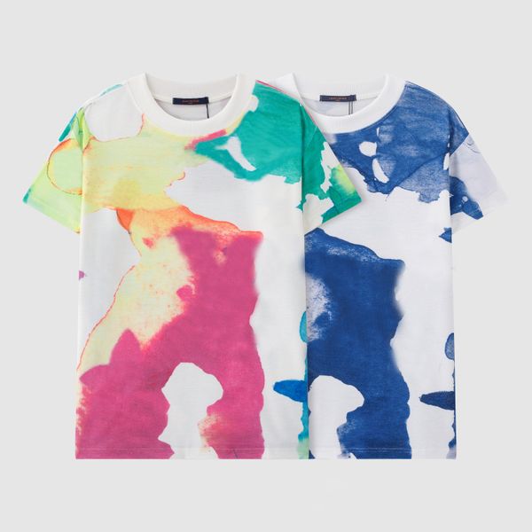 fashion printing flower pattern mens t shirt and womens t-shirt with red blue letters printed casual shirts clothes, White;black
fashion printing flower pattern mens t shirt and womens t-shirt with red blue letters printed casual shirts clothes, White;black