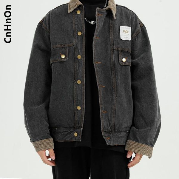 men's vests autumn products, trendy and handsome korean style solid color loose casual jacket men m5-x-20cf008, Black;white
men's vests autumn products, trendy and handsome korean style solid color loose casual jacket men m5-x-20cf008, Black;white