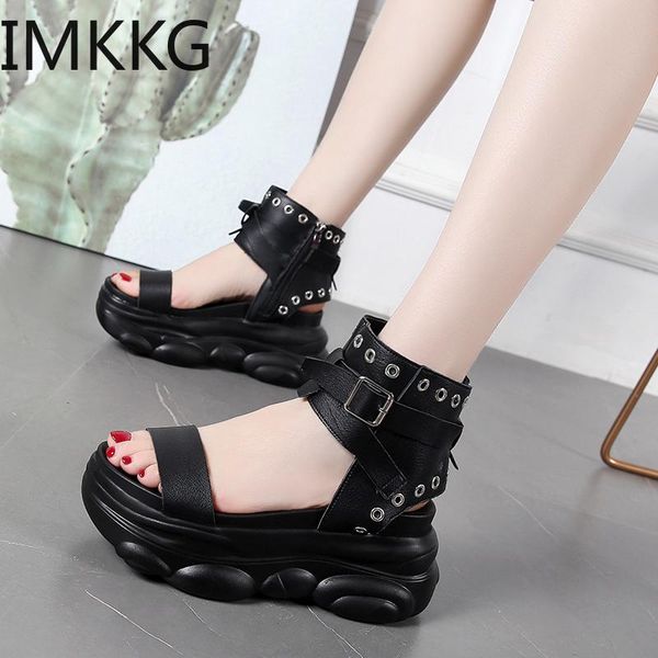 platform womens sandals fashion style shoes woman summer outdoor sandal cool ankle buckle zip, Black
platform womens sandals fashion style shoes woman summer outdoor sandal cool ankle buckle zip, Black