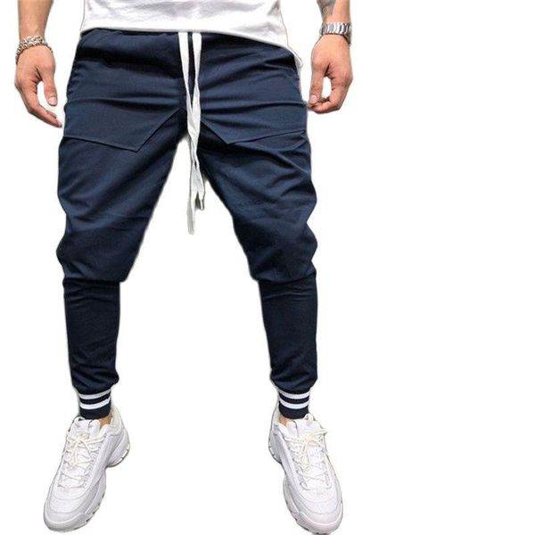 men's pants 2021 summer men personality european and american hip-hop style splicing leisure leg fitness sports, Black
men's pants 2021 summer men personality european and american hip-hop style splicing leisure leg fitness sports, Black