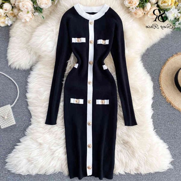 casual dresses singrain women knitting knitted casual winter elastic neck button in retro sweater mtxw, Black;gray
casual dresses singrain women knitting knitted casual winter elastic neck button in retro sweater mtxw, Black;gray