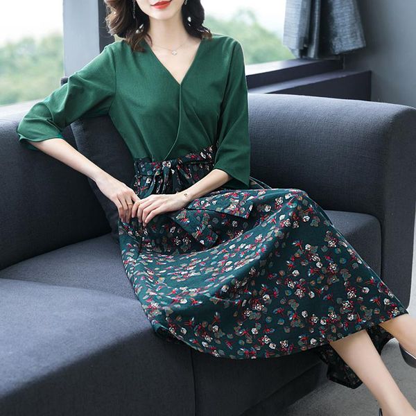 autumn korean green cotton linen beach midi dresses vintage boho 3xl plus size women sundress elegant bodycon party vestido casual, Black;gray
autumn korean green cotton linen beach midi dresses vintage boho 3xl plus size women sundress elegant bodycon party vestido casual, Black;gray