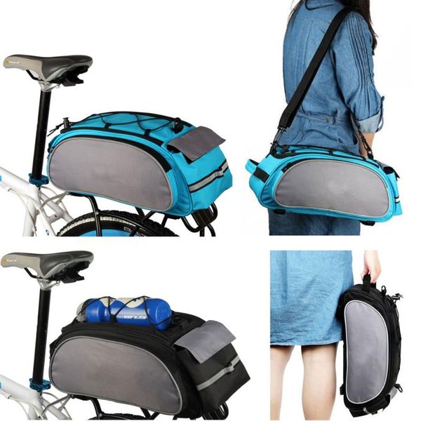 cycling bags waterproof bicycle multifunction 13l bike tail rear bicicleta basket rack trunk shoulder
cycling bags waterproof bicycle multifunction 13l bike tail rear bicicleta basket rack trunk shoulder